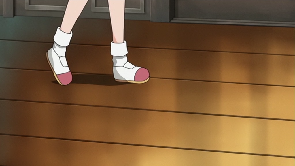 H2O: Footprints in the Sand (Kashikoi)